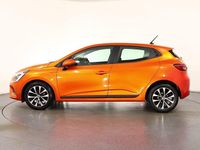 Używany Renault Clio V Iconic 2022 Pomarańczowy Hatchback