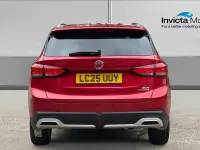 Used MG ZS Trophy 196 HP (144 kW) 2025 Red SUV