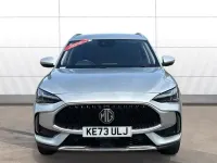 Used MG HS Trophy 162 HP (119 kW) 2023 Silver SUV