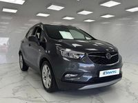 Used Vauxhall Mokka X Active 140 HP (102 kW) 2018 Grey SUV