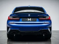 Used BMW M340 Shadowline 340 HP (250 kW) 2021 Blue Sedan