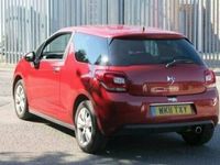 used Citroën DS3 1.6