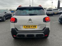 Used Citroën C3 Aircross Flair 81 HP (59 kW) 2018 Brown SUV