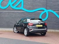 Used Audi Q2 S-Line 150 HP (110 kW) 2022 Black SUV