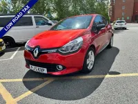 Gebraucht Renault Clio IV Dynamique 90 PS (66 kW) 2015 Rot Kleinwagen