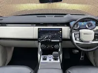 Used Land Rover Range Rover HSE 300 HP (220 kW) 2022 Grey SUV