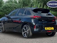 Używany Vauxhall Corsa Ultimate 101 KM (74 kW) 2025 Czarny Hatchback