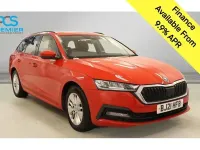 Usado Skoda Octavia SE Technology 150 CV (110 kW) 2021 Familiar