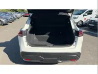 Used Nissan Qashqai Acenta Premium 158 HP (116 kW) 2023 White SUV