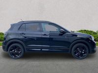 Used VW T-Cross Black Edition 150 HP (110 kW) 2026 Black SUV