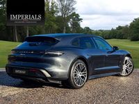 Used Porsche Taycan Performance Package 300 kW (408 HP) 2022 Grey Estate