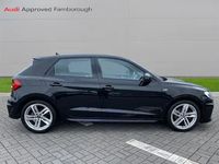 used Audi A1 30 TFSI S Line 5dr Hatchback