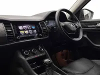 Used Skoda Kodiaq SE L Executive 150 HP (110 kW) 2023 Graphite grey metallic SUV