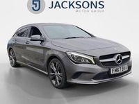 Used Mercedes CLA220 2018 Sedan