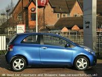 Used Toyota Yaris 2010 Hatchback