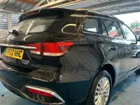 Used MG MG5 EV Exclusive 114 kW (156 HP) 2022 Black Estate