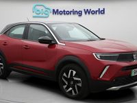 Used Vauxhall Mokka Elite 100 kW (136 HP) 2022 SUV