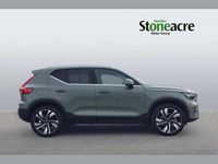 Used Volvo XC40 Ultra 161 HP (118 kW) 2025 Green SUV