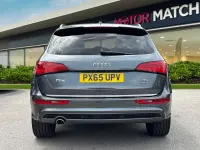 Used Audi Q5 S-line plus 2015 Grey SUV
