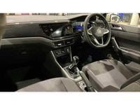 New VW Polo Life 80 HP (58 kW) 2025 Ascot grey Hatchback