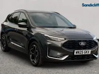 Used Ford Kuga ST-Line X 150 HP (110 kW) 2025 Magnetic (premium paint) SUV