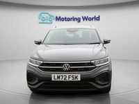 Used VW T-Roc R-line 150 HP (110 kW) 2022 Grey SUV