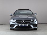 Usado Mercedes E220 AMG Line Premium 194 HP (142 kW) 2020 Coupé