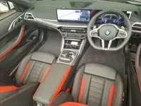 Used BMW 420 M Sport 184 HP (135 kW) 2026 White Cabriolet