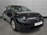 Used VW Golf VIII Life 147 HP (108 kW) 2021 Black Hatchback