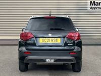 used Suzuki Vitara 1.4 Boosterjet 48V Hybrid SZ-T 5dr Auto