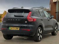 Used Volvo XC40 Ultimate 169 kW (231 HP) 2022 Black SUV