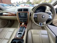 Used Jaguar XK 300 HP (220 kW) 2006 Black Coupe