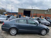 used VW Passat 2.0 Highline TDI CR DPF 4dr