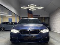 Used BMW 530 M Sport 2019 Blue Sedan