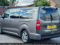Used Peugeot Traveller Allure 150 HP (110 kW) 2020 Grey MPV