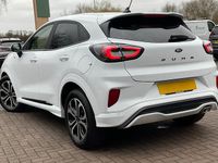 Used Ford Puma ST-Line 155 HP (114 kW) 2023 SUV