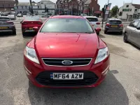 Used Ford Mondeo Business Edition 2014 Red Estate