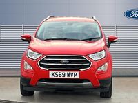 Used Ford Ecosport Titanium 125 HP (91 kW) 2022 SUV