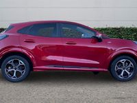 Used Ford Puma ST-Line 125 HP (91 kW) 2025 Red SUV