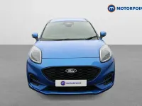 Used Ford Puma ST-Line 125 HP (91 kW) 2025 Blue SUV