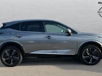 Used Nissan Qashqai Tekna 158 HP (116 kW) 2024 Grey SUV