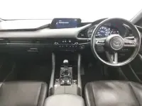 Used Mazda 3 Inclusive 122 HP (89 kW) 2019 Grey Hatchback