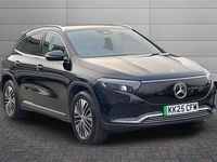 Used Mercedes EQA250+ Executive 139 kW (190 HP) 2025 Cosmos black SUV