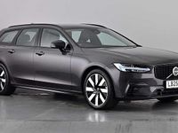 Used Volvo V90 Plus 350 HP (257 kW) 2025 Platinum grey Estate