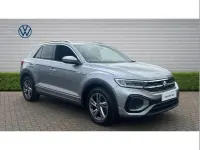 Used VW T-Roc R-line 150 HP (110 kW) 2022 Other SUV