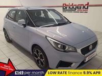 Used MG MG3 Exclusive 2022 Silver Hatchback