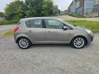 Used Vauxhall Corsa 2012 Brown Hatchback