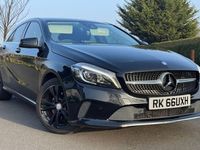 Used Mercedes A200 Premium 136 HP (100 kW) 2016