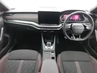 Used Skoda Octavia vRS 265 HP (194 kW) 2025 Grey Hatchback