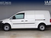 used VW Caddy Maxi 2.0 C20 TDI STARTLINE 101 BHP